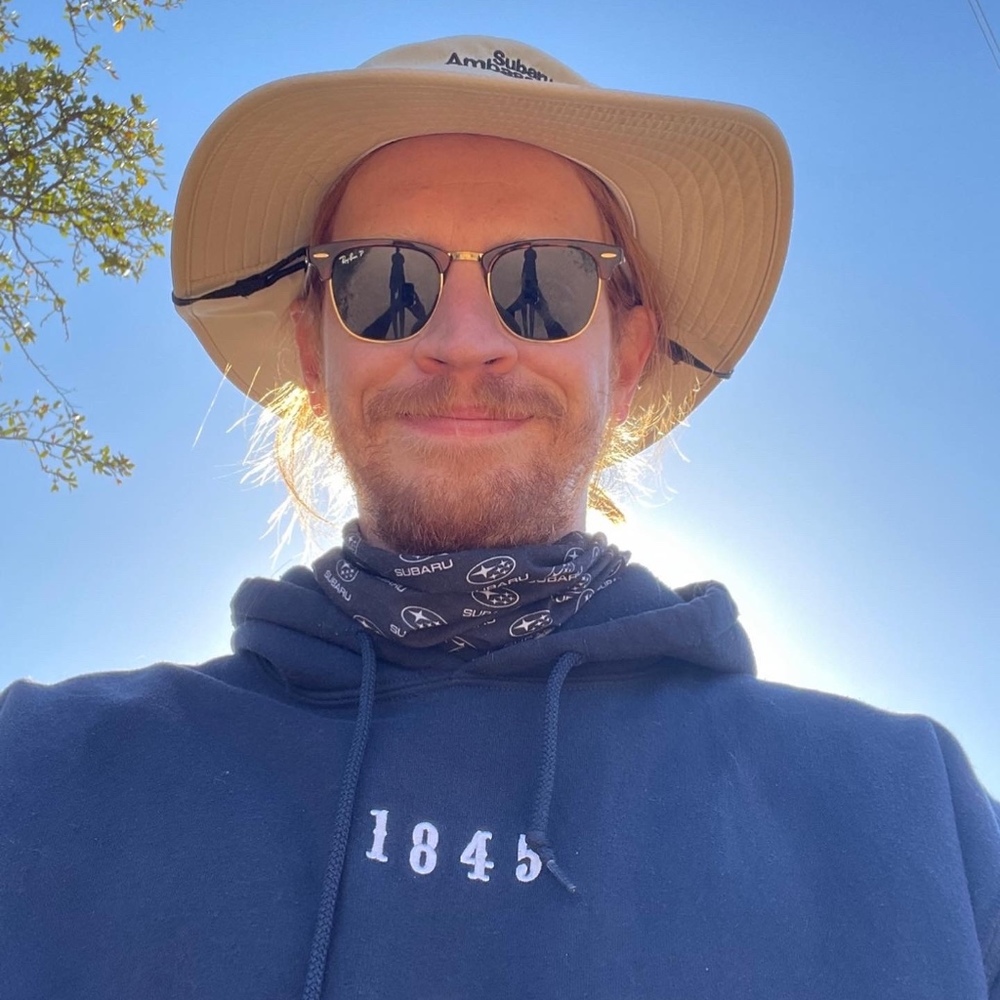 Meet your Posher, Chris